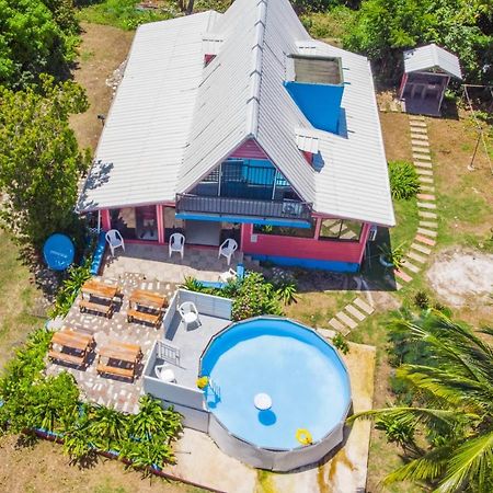 Cabana Con Piscina, Ideal Para Parejas Y Familias! Сан-Андрес Экстерьер фото