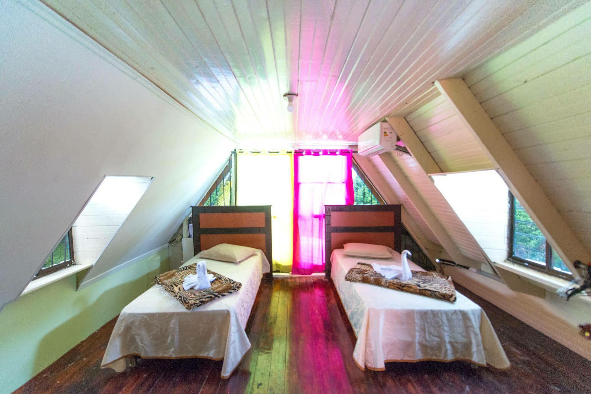 Cabana Con Piscina, Ideal Para Parejas Y Familias! Сан-Андрес Экстерьер фото