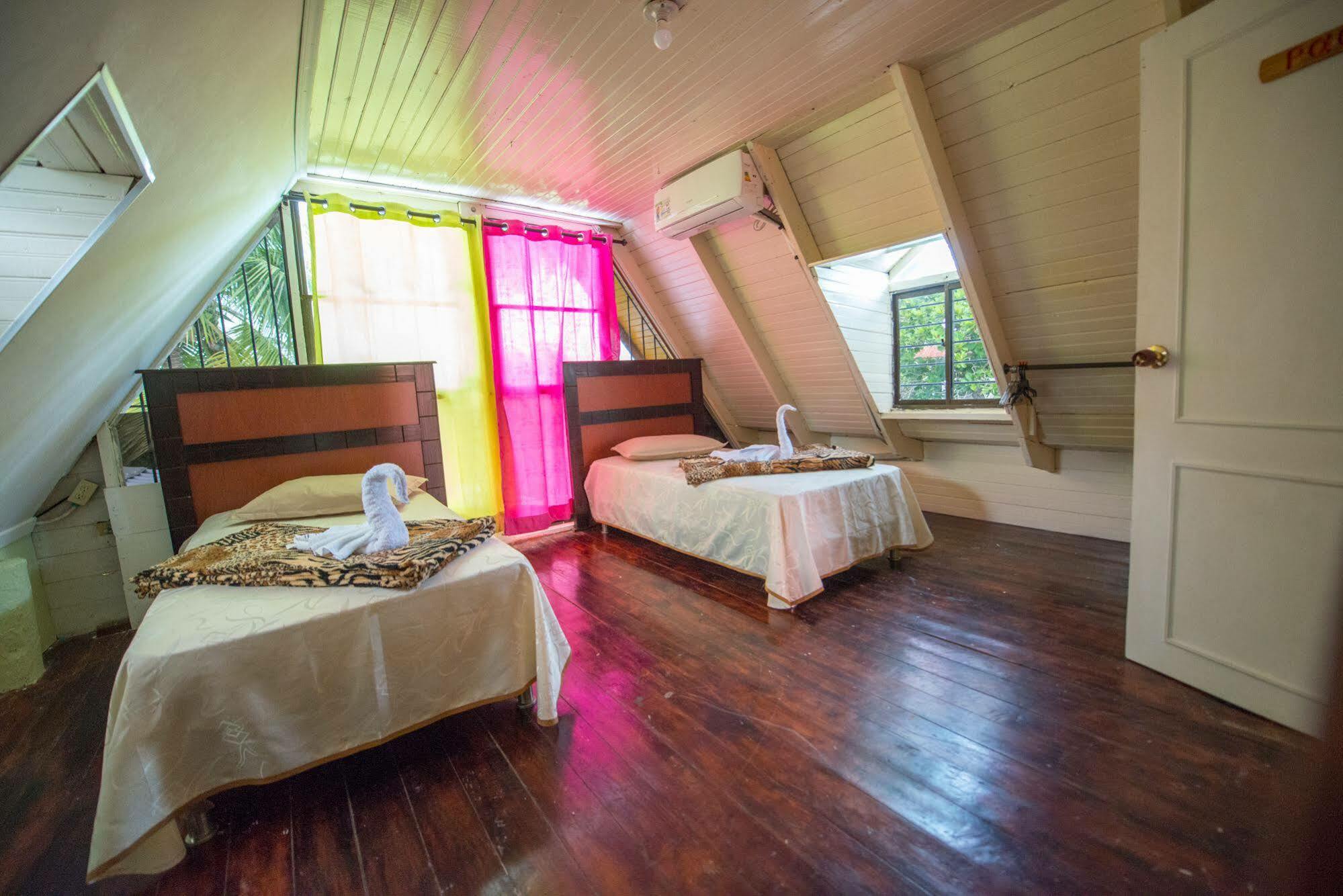 Cabana Con Piscina, Ideal Para Parejas Y Familias! Сан-Андрес Экстерьер фото